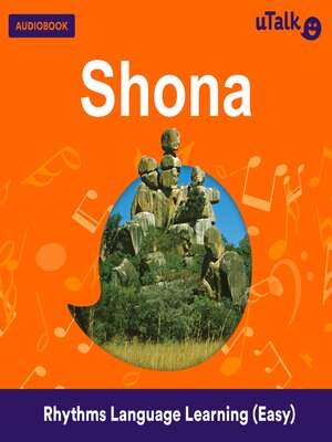 cover image of uTalk Shona